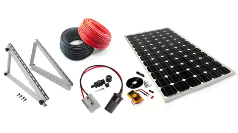 SOLAR SYSTEM ACCESSORIES