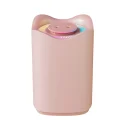 Ultrasonic USB Top Filling Cotton Filter 3L Capacity Home Low Noise Spray Colorful Capacity Home Electric Air Humidifiers