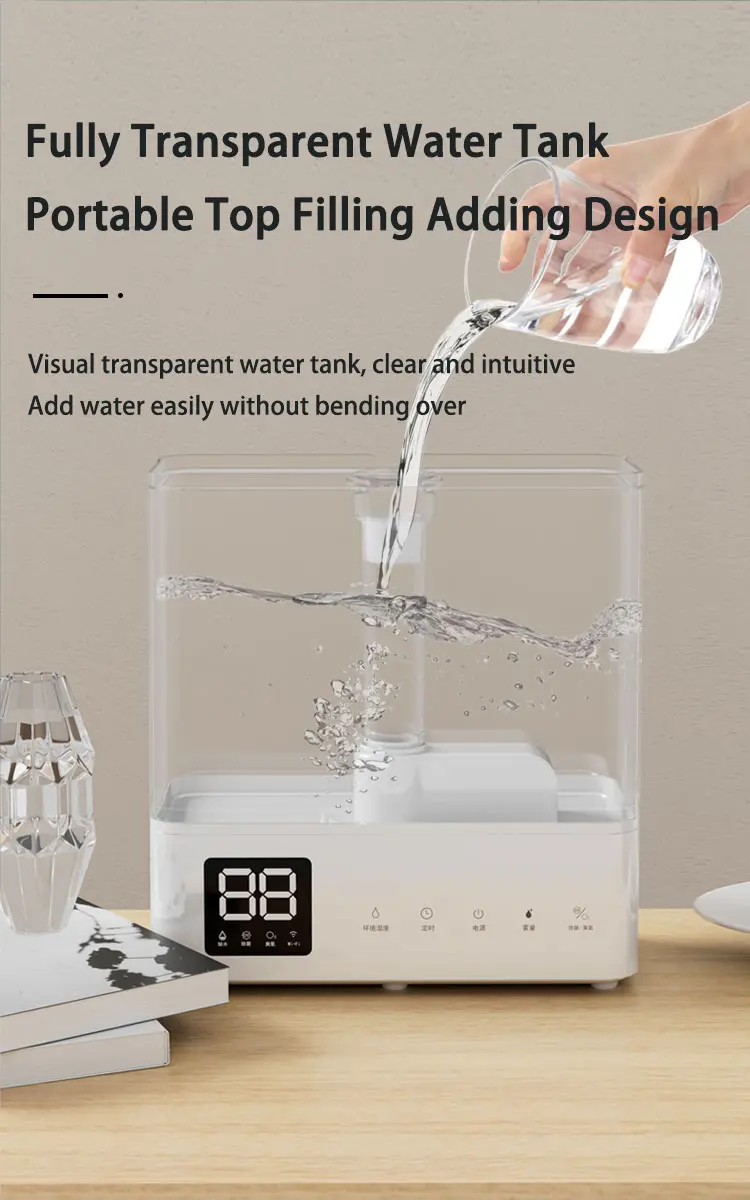 air humidifier 6
