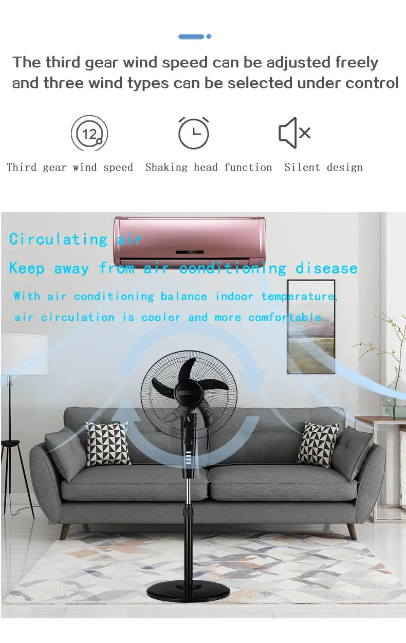 stand fan 8
