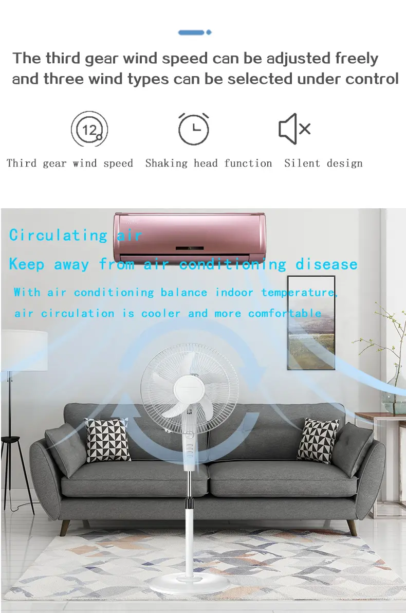 stand fan 8