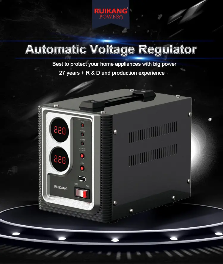voltage regulator 1