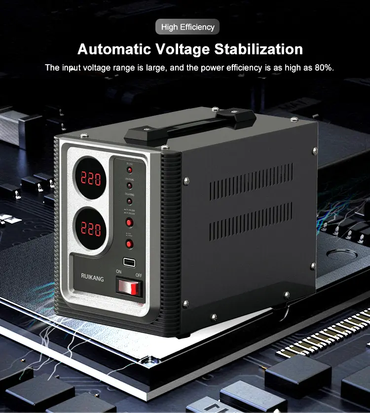 voltage regulator 3