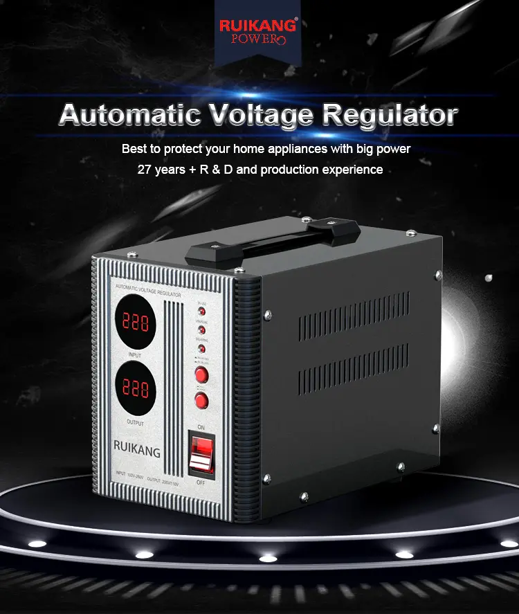 voltage regulator 1