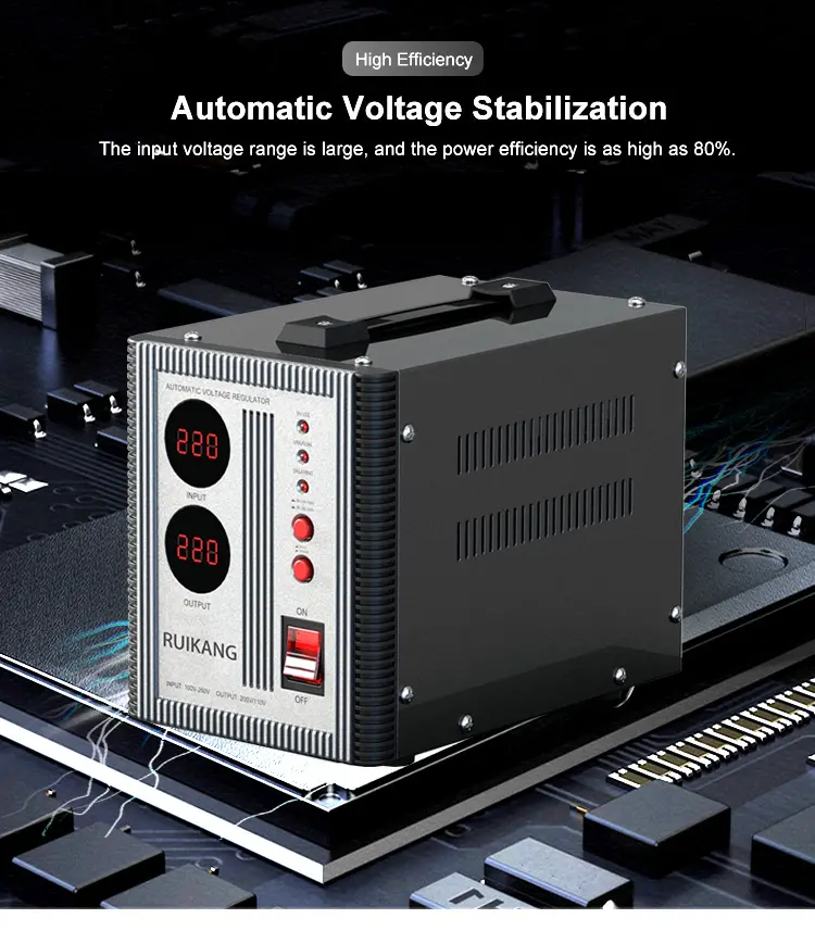 voltage regulator 3