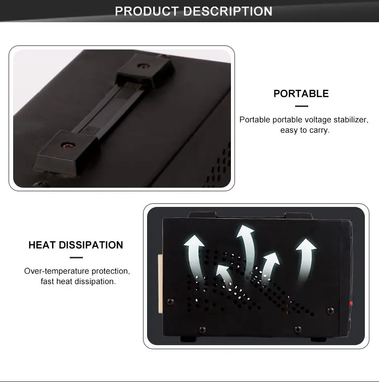 voltage regulator stabilizer 6