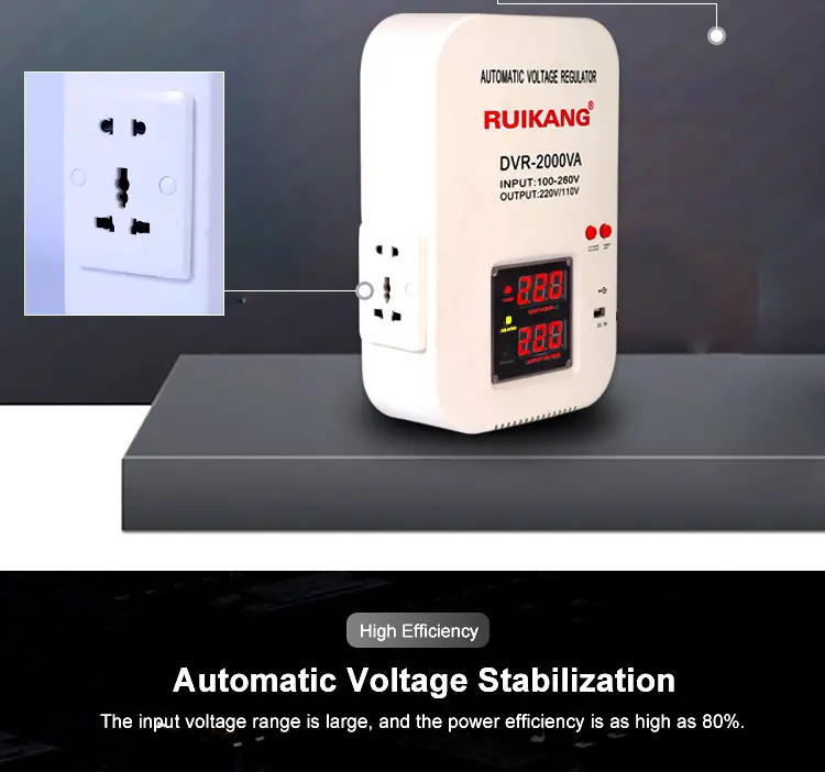 wall mounte voltage regulator 3