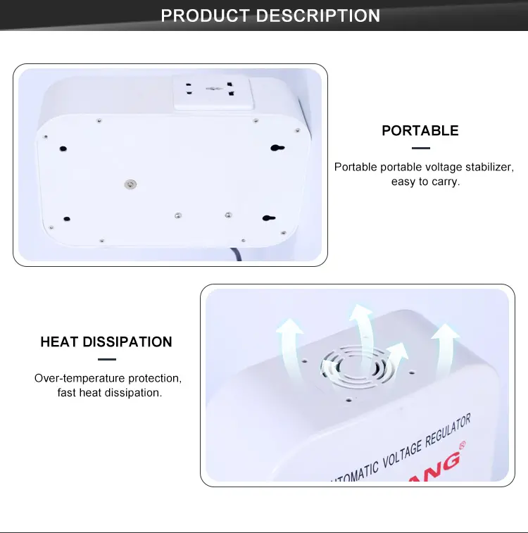 wall mounte voltage regulator 6