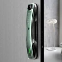Security anti theft remote mart door lock tuya wifi biometric Intelligent ttlock electronic fingerprint smart locks