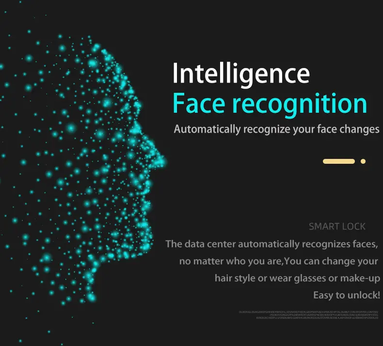 smart door lock 4
