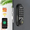 TTLOCK Remote Control Smart Lock Home Security Door Access Control Anti-theft Lock WIFI Tuya APP Biometric Fingerprint Lock