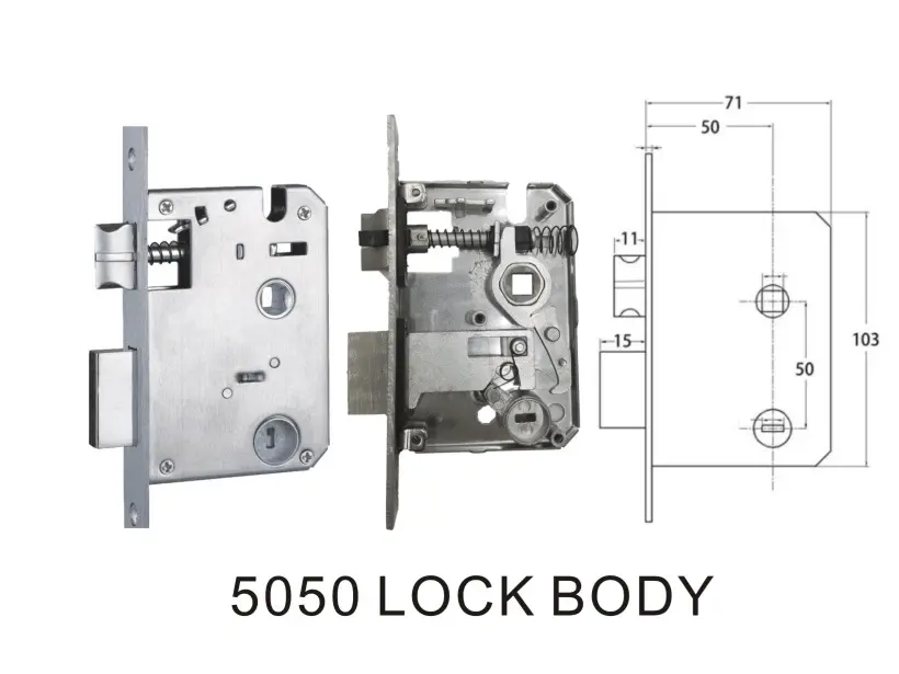 door lock 4