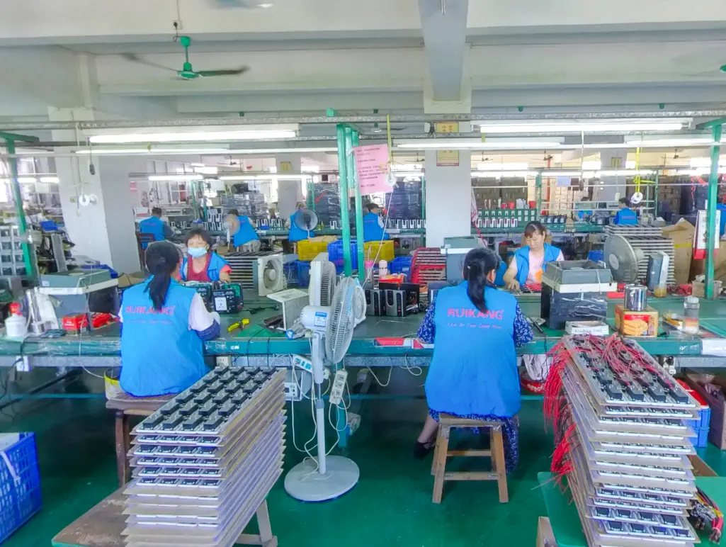 RUIKANG Electric Co., Ltd.,