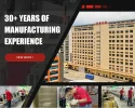 30+ years of factoryexperience
