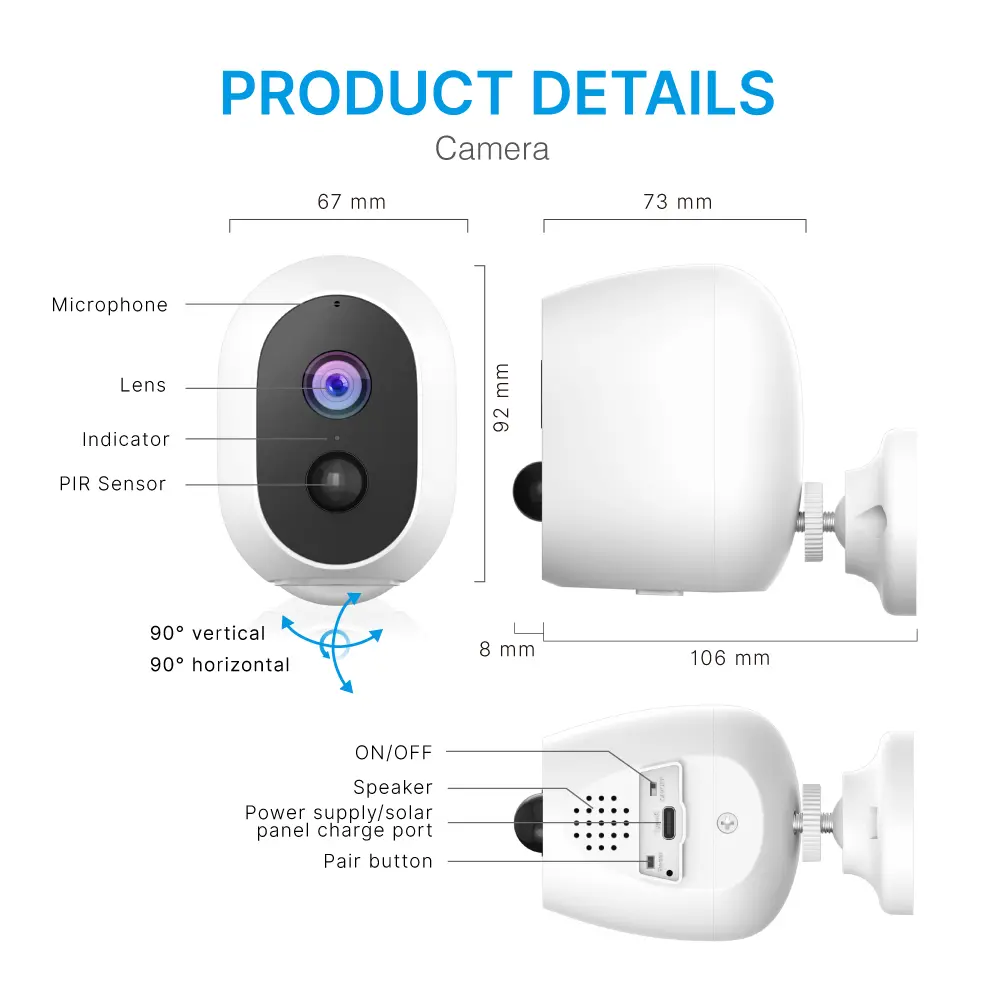 RL-4TVDC_09 home security smart IP camera