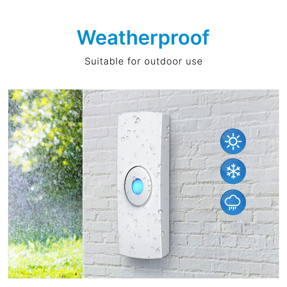 RL-3932 wireless doorbell (6)