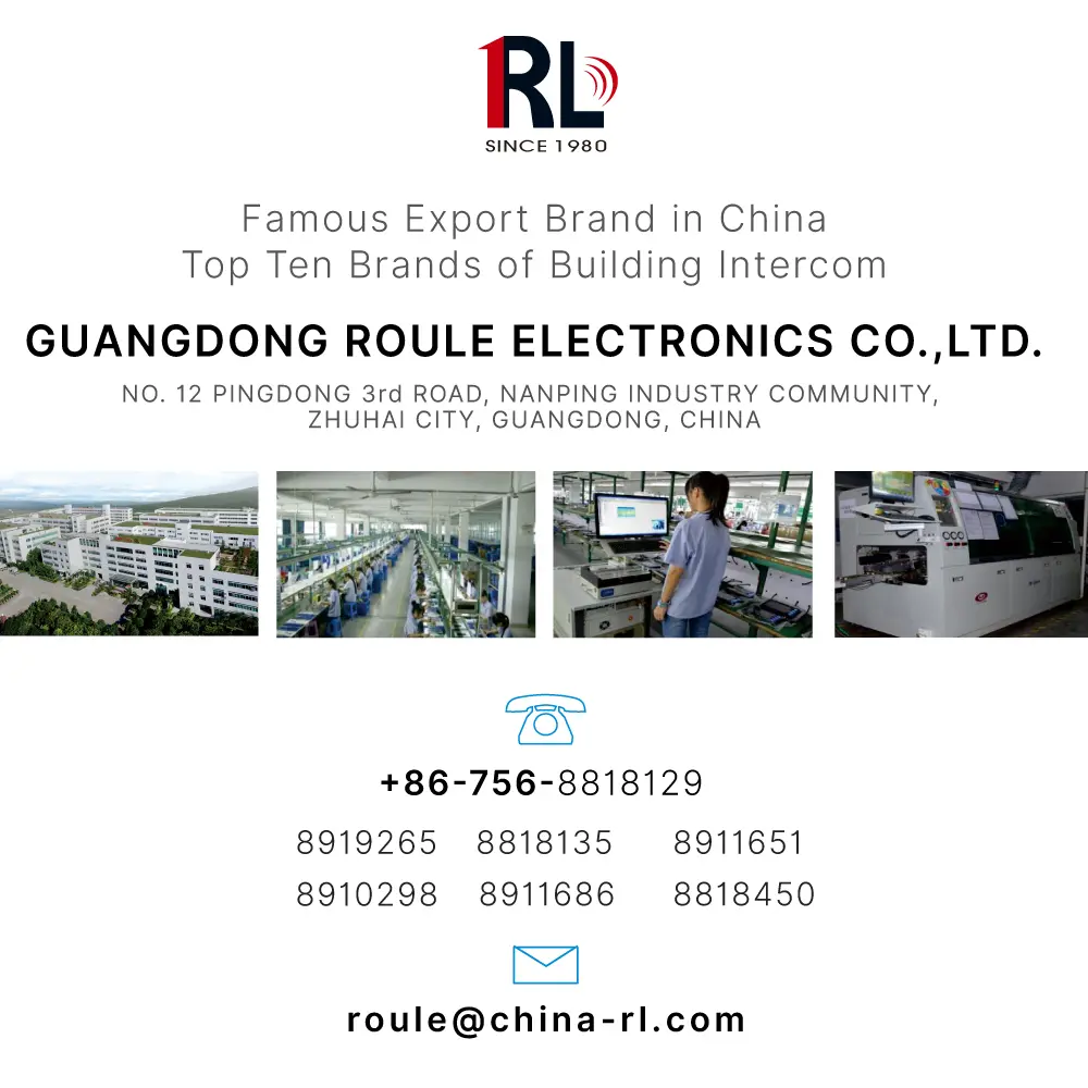 RL-3932 wireless doorbell (15)