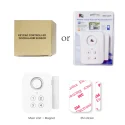 RL 9830E+Keypad Controlled DoorAlarm Sensor_06