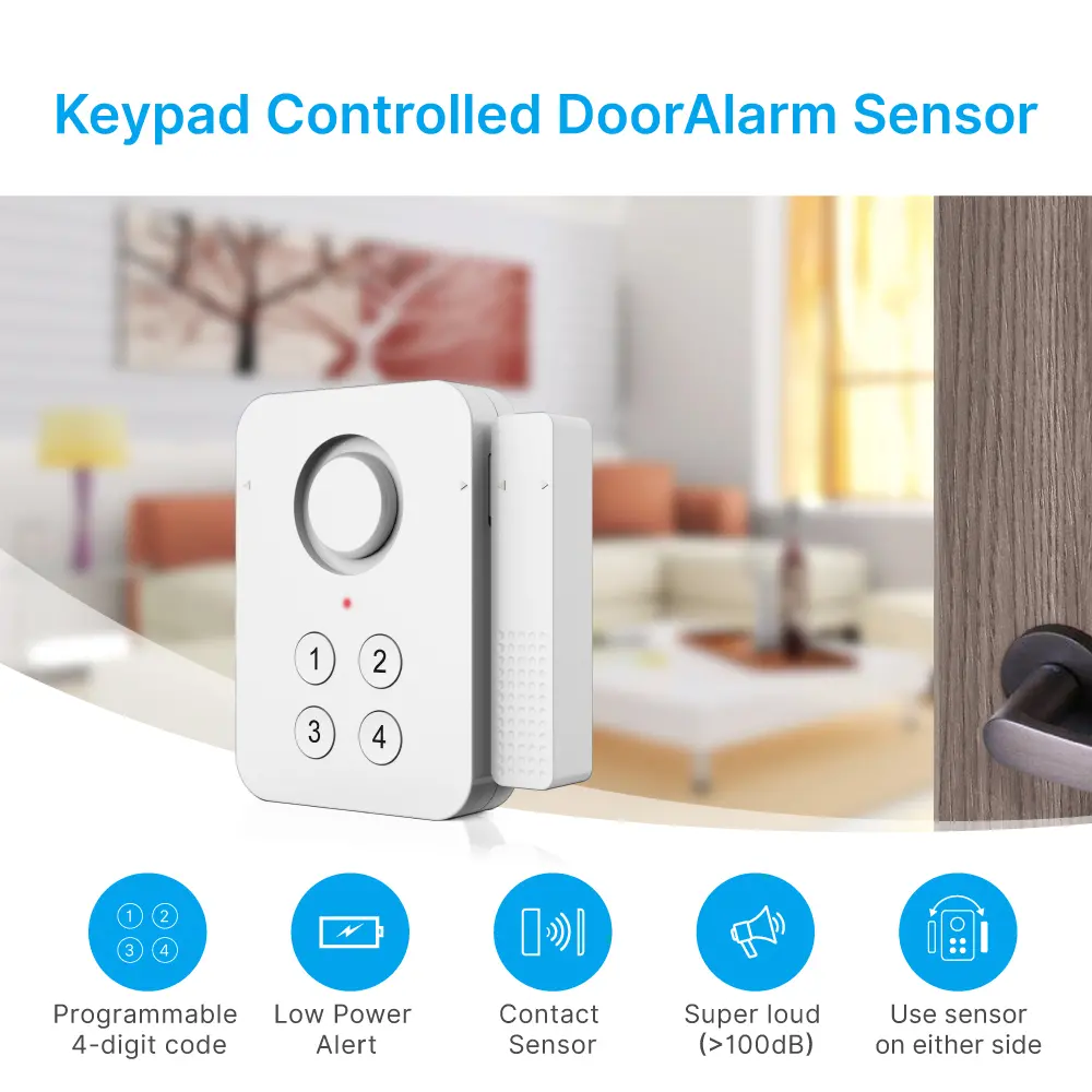 RL-9830E+Keypad-Controlled-DoorAlarm-Sensor (2)
