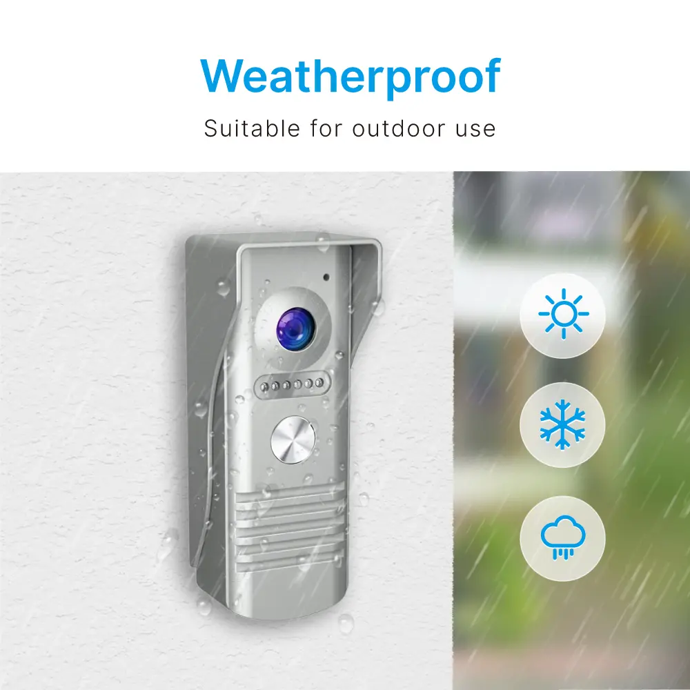 RL-SD7NF-A SD7NF-P 7inch _video_intercom_with_video_memory (5)