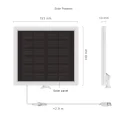 RL SL02C+Motion Solar Security Light_05