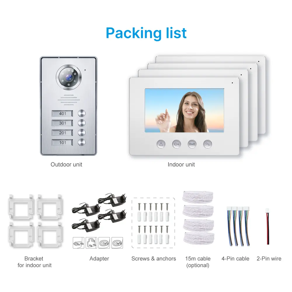 Video-door-phone,-RL-A17W4-TY,-4-families,-4-wires,-Tuya-WiFi,-7&rdquo;-AHD-screen,-1024-600,-1080P-HD-camera,-hands-free,-lock-release-_12