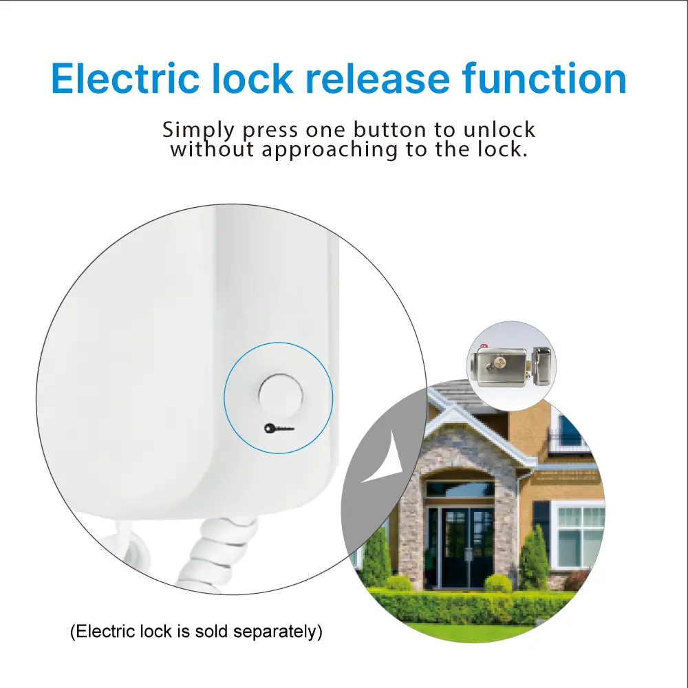Audio-door-phone,-RL-3207A,-2-wires,-16-ringtones,-metal-panel,-lock-release,-100-meters_03