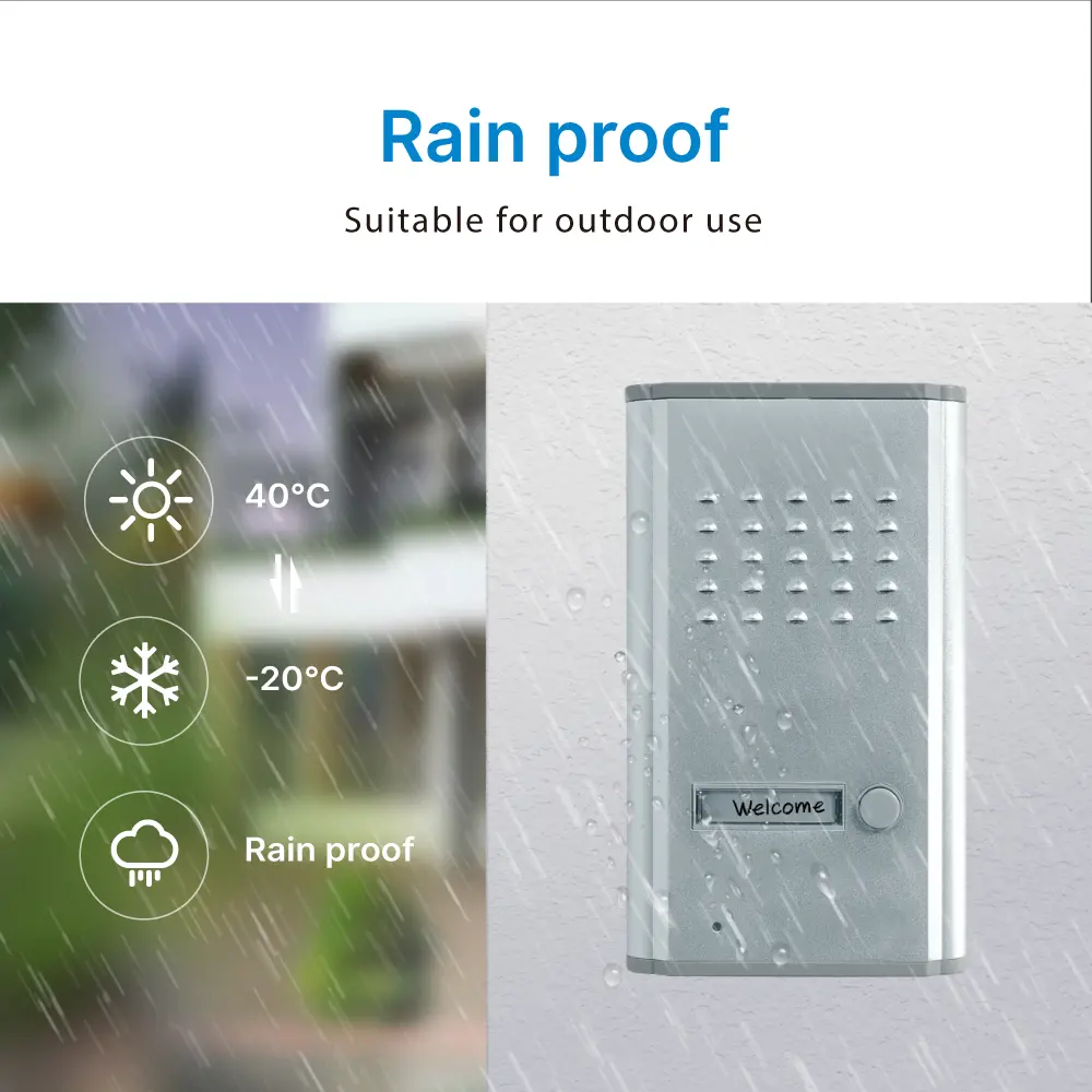 Audio-door-phone,-RL-3207A,-2-wires,-16-ringtones,-metal-panel,-lock-release,-100-meters_05