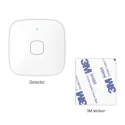 Vibration sensor for smart home, RL WV01, Tuya smart, 2.4GHz WiFi, no hub needed, automation, push notification 5
