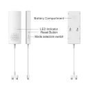 Water leak alarm for smart home, RL WW01, Tuya smart, 2.4GHz WiFi, 95dB, no hub needed, automation, push notification 2