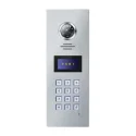 Intercom system, video intercom, analog, outdoor station for buildings,# RL-617D2