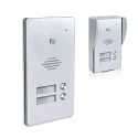 Intercom system, #RL-617W2-NV