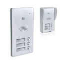 Intercom system, #RL-617W3-NV