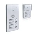 Intercom system, #RL-617W4-NV