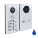 Intercom system, # RL-617W5ID