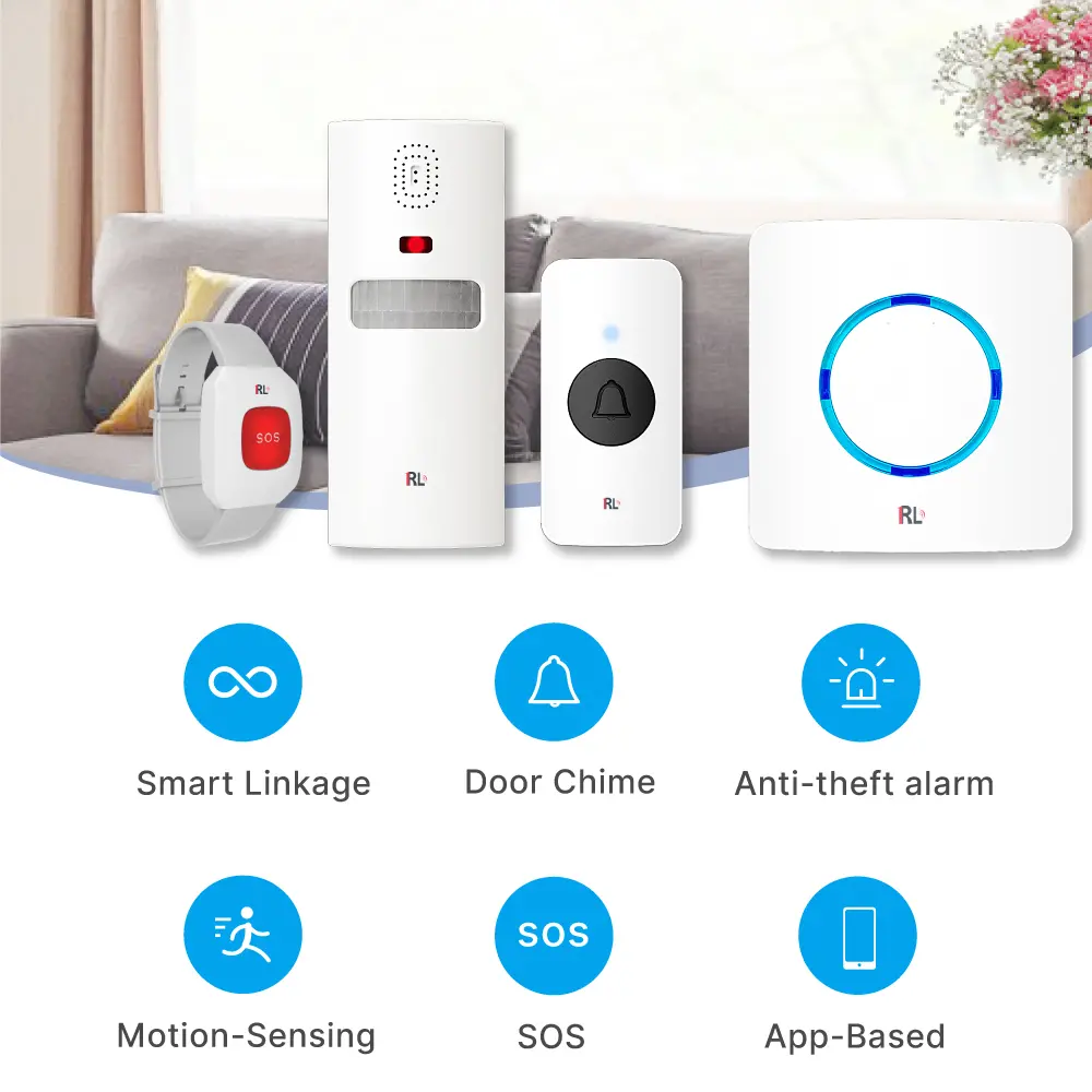 Tuya smart, 2.4GHz WiFi, automation, push notification, up to 50 RF 433MHz sub devices _02