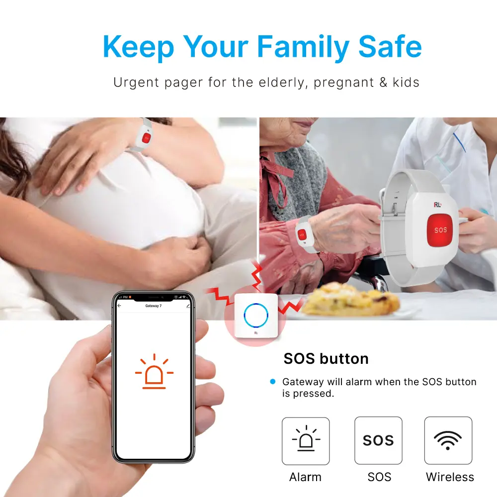 Tuya smart, 2.4GHz WiFi, automation, push notification, up to 50 RF 433MHz sub devices _07
