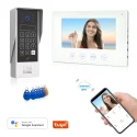 Tuya WiFi Video door phone,# RL-B17AID-TY