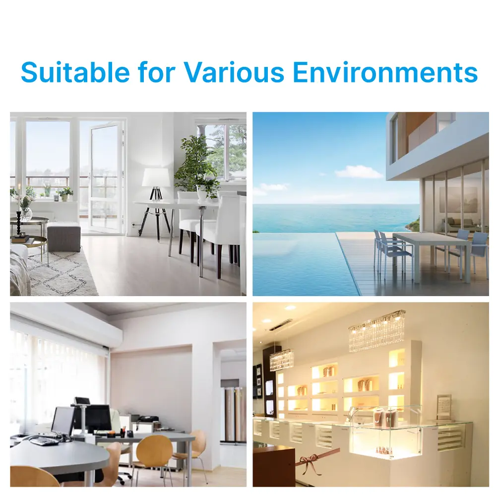 Wireless door phone, RL-0518, audio intercom, battery powered, 433 MHz, 8 ringtones, up to 3 indoor units _11