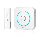 DC Wireless doorbell, # RL-3930