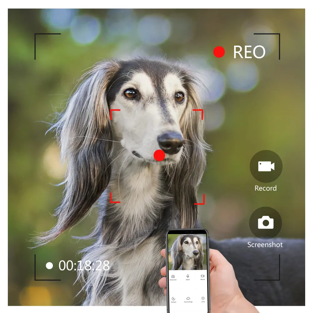 7inchTuya Smart Video Doorphone # RL-C07F-TY- 1080P AHD Doorbell.- Built-in Mega HD camera.- Motion-Sensing - Cloud storage- Weatherproof ,Suitable for outdoor use.- Easy 4-wire connection_05