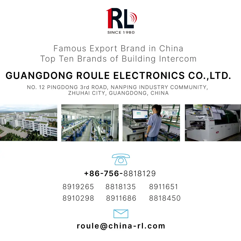 7 inch WIFI AHD Video Doorphone #RL-A17AID-TY - With the Tuya Smart APP - Two million pixels AHD camera.- Electric lock and gate lock connection. - ID card and user code unlocking_14