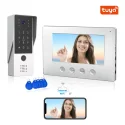 7" WIFI AHD Video Doorphone #RL-A17FID-TY