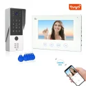 7” WIFI AHD Video Doorphone #RL-B17FID-TY