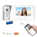 7“ WIFI AHD Video Doorphone #RL-B17IID-TY
