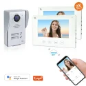 7“ TUYA WIFI Smart Video Doorphone #RL-B17W2-TY