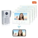 7“ TUYA WIFI Smart Video Doorphone #RL-B17W4-TY
