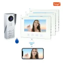7" WIFI AHD Video Doorphone #RL-B17AE3-TY