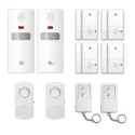 433MHz Wireless Alarm Kit #RL-9830G4