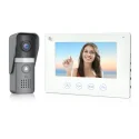 7" AHD Video Doorphone #RL-B17U-AHD